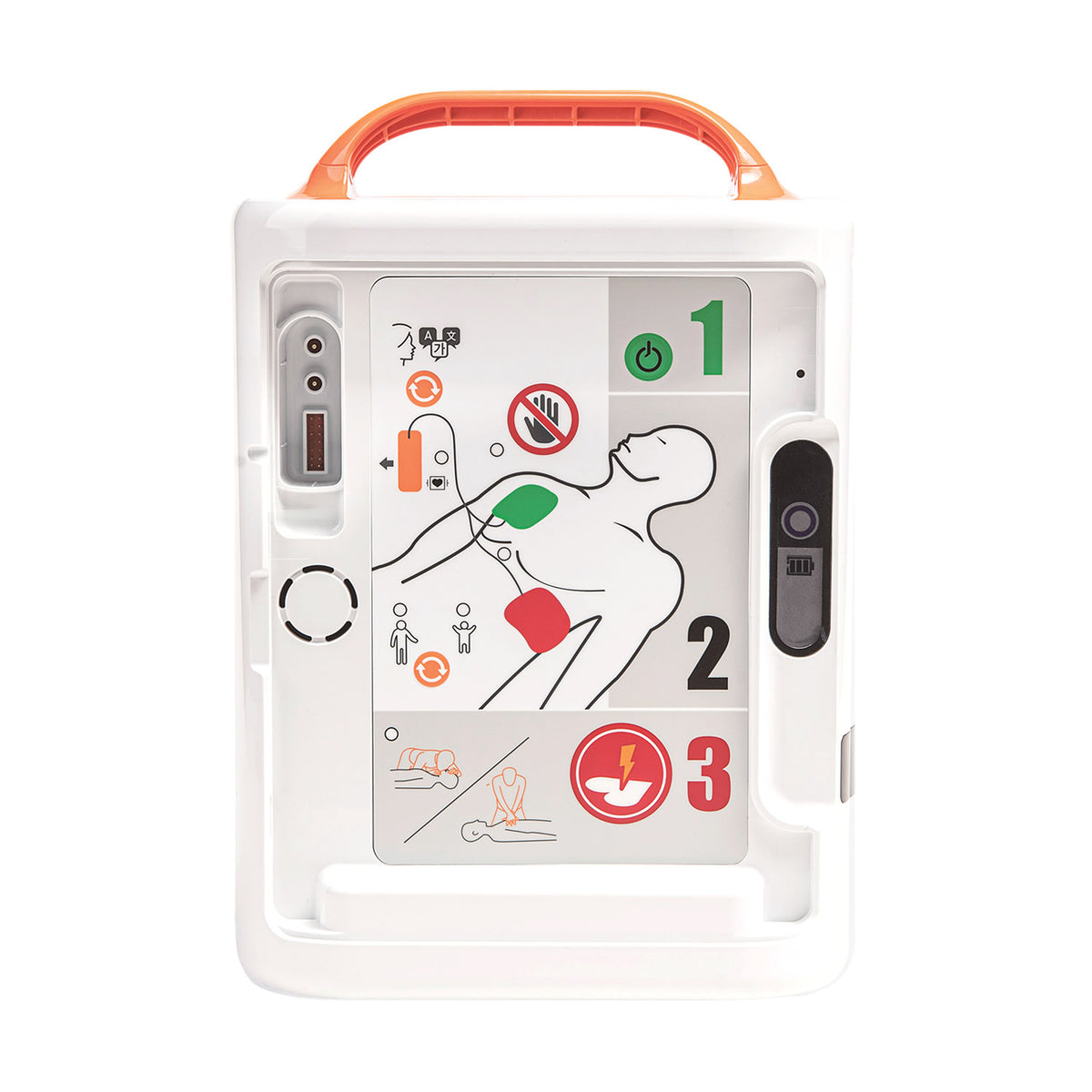 Mediana HeartOn A16 Semi-Automatic Defibrillator