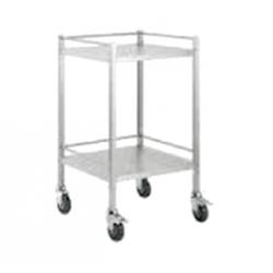 Medical Trolley Small without drawer