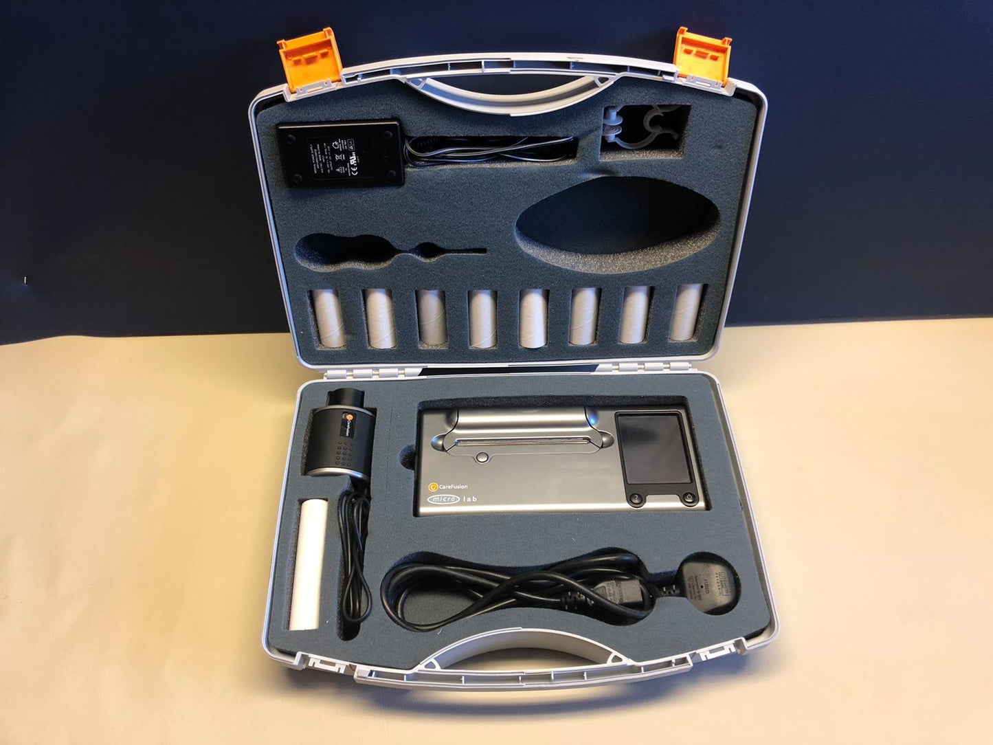 Reconditioned CareFusion Microlab (Without Software)