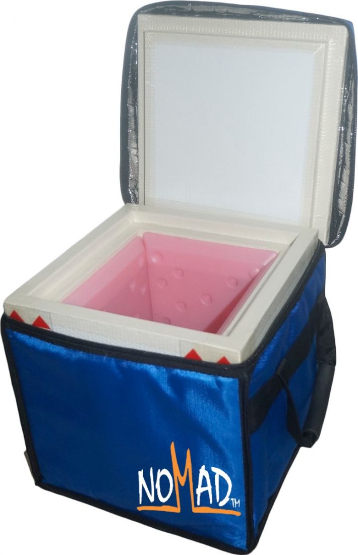 Nomad VPU126 Cold Chain Box 12 Litre