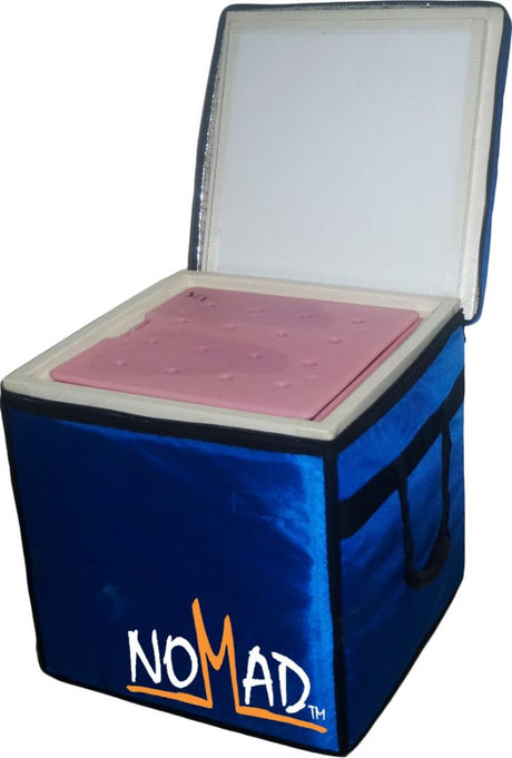 Nomad VPU2-126 - internal view 