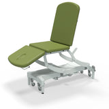 Seers - CLINNOVA Therapy 3 Section Couch, HYDRAULIC with various head options
