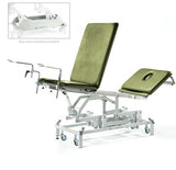 Seers - Medicare GP Gynaecology Electric Treatment Couch (RWD)
