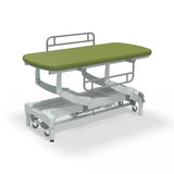 Seers - CLINNOVA Therapy Hygiene Electric Table, Medium (155cm) with base and switch options (265Kg SWL)