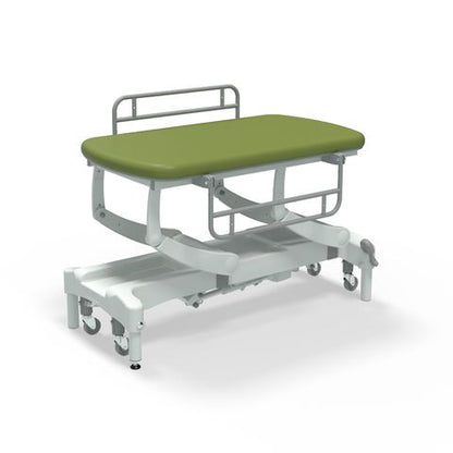 Seers - CLINNOVA Therapy Hygiene Electric Table, Small (120cm) with base and switch options (265Kg SWL)