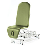 Seers - Therapy Drop End Electric Couch, with single foot section and various switch options (240kg SWL)