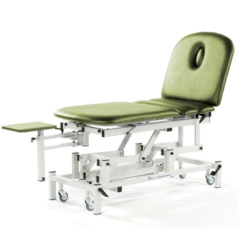 Seers - Therapy Traction Electric Table with switch options (240kg SWL)