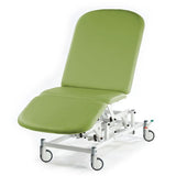 Seers Medicare 3 Section Electric Bariatric Treatment Couch - 80cm wide