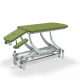 Seers - CLINNOVA Therapy 2 Section Electric Couch, plus head section with base and switch options (265Kg SWL)