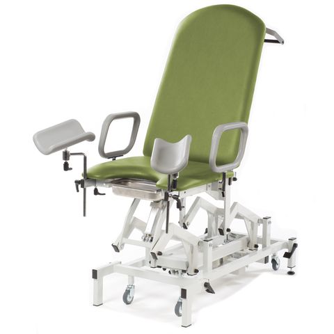 Seers - Medicare Gynaecology Electric Couch with Stirrups(RWD)