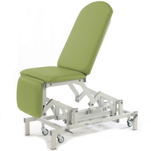 Seers Medicare Multi-Treatment Couch - Single Footrest