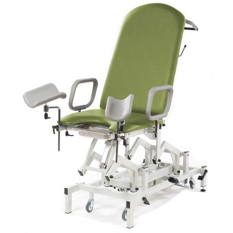 Seers - Medicare Gynaecology Electric Couch with Stirrups(RWD)