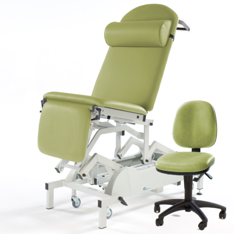 Seers - Medicare Ultrasound Electric  Couch (240Kg SWL) (RWD)