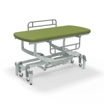 Seers - CLINNOVA Therapy Hygiene Electric Table, Medium (155cm) with base and switch options (265Kg SWL)