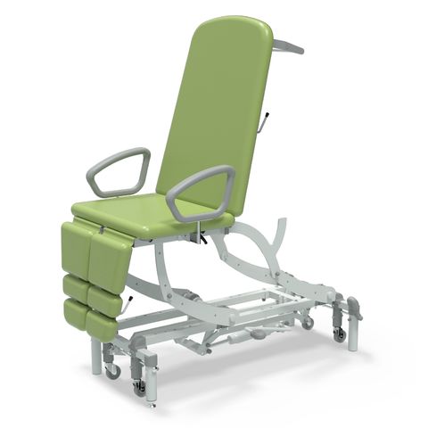 Seers - CLINNOVA Versa 1, 3 Section Hydraulic with base and wheel options (265Kg SWL)