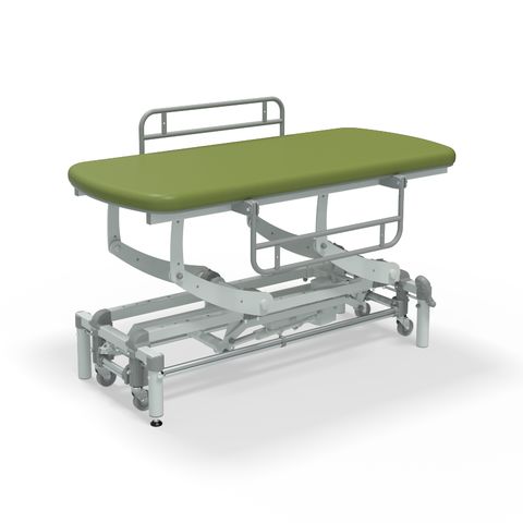 Seers - CLINNOVA Therapy Hygiene Electric Table, Medium (155cm) with base and switch options (265Kg SWL)