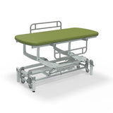 Seers - CLINNOVA Therapy Hygiene Electric Table, Medium (155cm) with base and switch options (265Kg SWL)