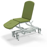 Seers - CLINNOVA Therapy 3 Section Couch, HYDRAULIC with various head options