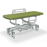 Seers - CLINNOVA Therapy Hygiene Hydraulic Table with side support rails and size and base options (265Kg SWL)