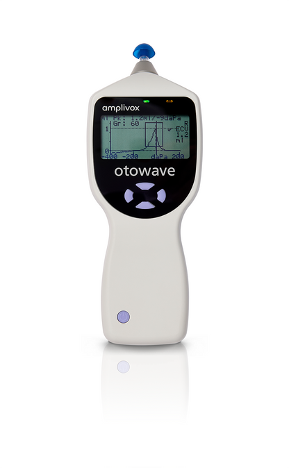 Amplivox - 102-1/102.4 Handheld portable
tympanometers