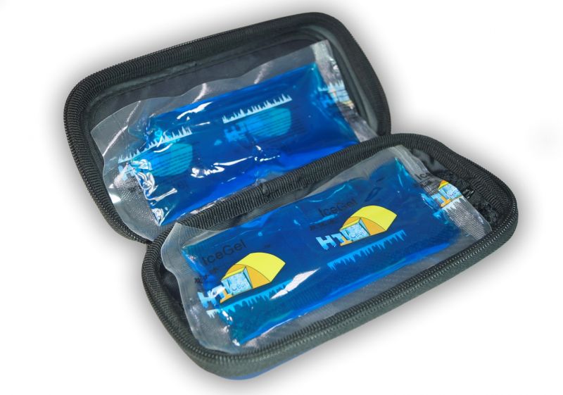 Nomad Medical Travel Case (Small) Duo Gel