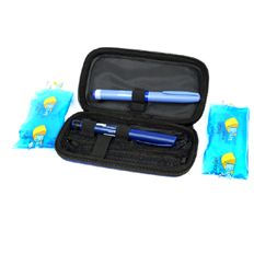 Nomad Medical Travel Case (Small) Duo Gel