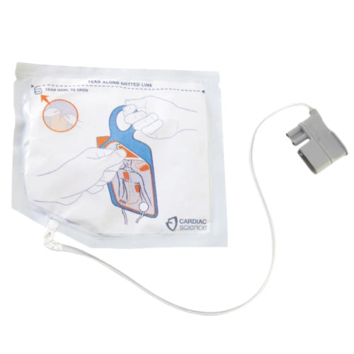 Cardiac Science Powerheart G5 Paediatric Defibrillator Pads