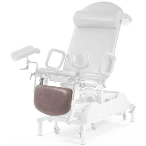 Seers - optional fold-down leg extension accessory