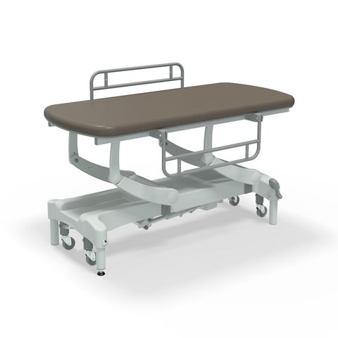 Seers - CLINNOVA Therapy Hygiene Electric Table, Medium (155cm) with base and switch options (265Kg SWL)