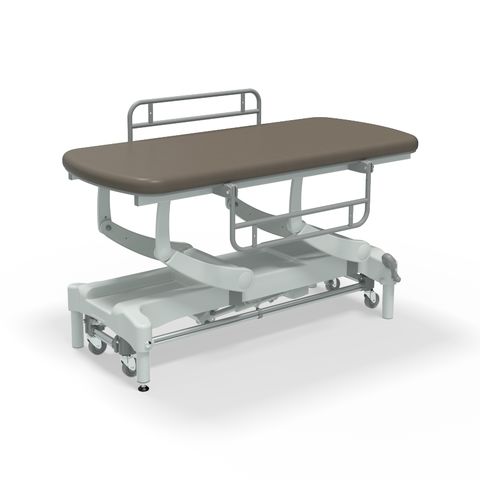 Seers - CLINNOVA Therapy Hygiene Electric Table, Medium (155cm) with base and switch options (265Kg SWL)