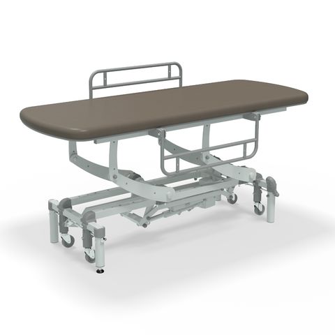Seers - CLINNOVA Therapy Hygiene Electric Table, Large (190cm) with base and switch options (265Kg SWL)