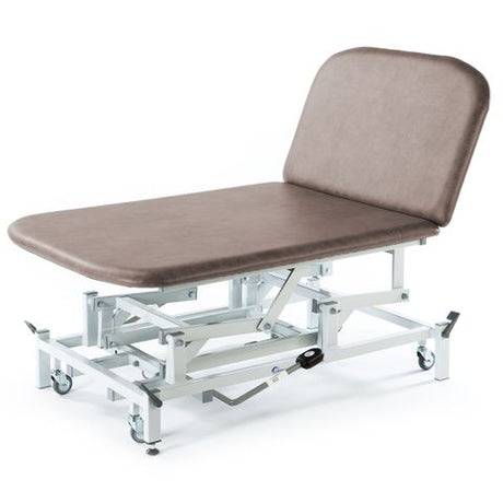 Seers - Therapy Bobath Couch, Hydraulic - pale grey