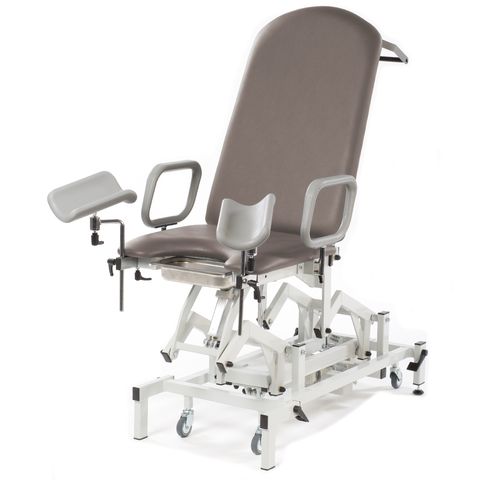 Seers - Medicare Gynaecology Electric Couch with Stirrups(RWD)