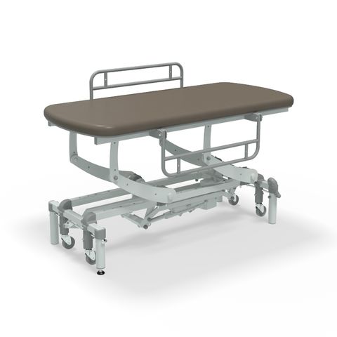 Seers - CLINNOVA Therapy Hygiene Electric Table, Medium (155cm) with base and switch options (265Kg SWL)
