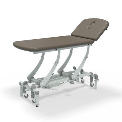 Seers - CLINNOVA Therapy 2 Section Hydraulic with head and base options (265Kg SWL)