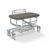 Seers - CLINNOVA Therapy Hygiene Hydraulic Table with side support rails and size and base options (265Kg SWL)