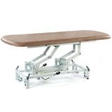 Seers - Therapy Hygiene Table - Large, hydraulic/electric, retractable wheels and various switch options (240kg SWL)
