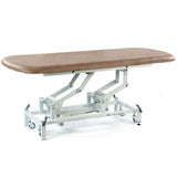 Seers - Therapy Hygiene Table - Large, hydraulic/electric, retractable wheels and various switch options (240kg SWL)