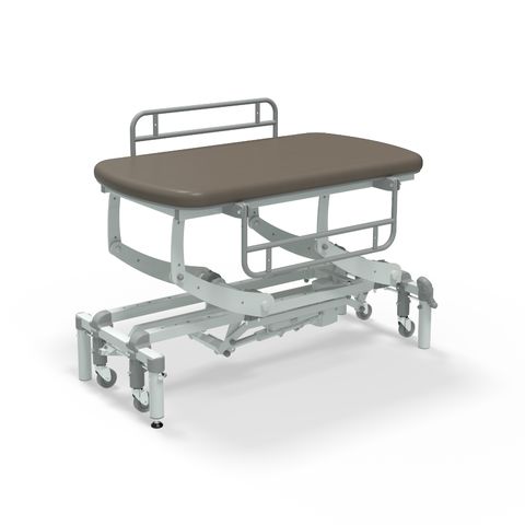 Seers - CLINNOVA Therapy Hygiene Electric Table, Small (120cm) with base and switch options (265Kg SWL)