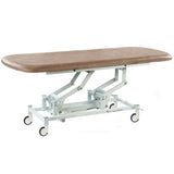 Seers - Therapy Hygiene Table - Large, hydraulic/electric, central locking wheels and various switch options (240kg SWL)