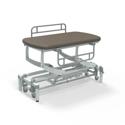 Seers - CLINNOVA Therapy Hygiene Electric Table, Small (120cm) with base and switch options (265Kg SWL)