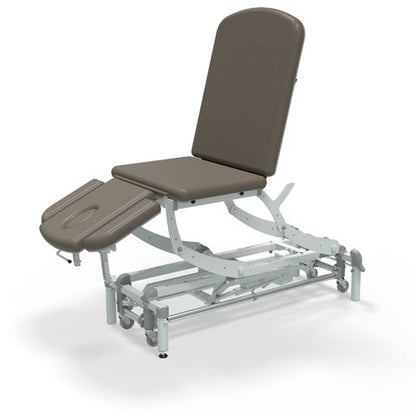 Seers - CLINNOVA Therapy 3 Section Electric Couch, plus head section with base and switch options (265Kg SWL)