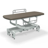 Seers - CLINNOVA Therapy Hygiene Hydraulic Table with side support rails and size and base options (265Kg SWL)