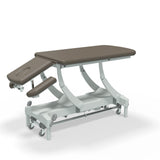 Seers - CLINNOVA Therapy 2 Section Electric Couch, plus head section with base and switch options (265Kg SWL)