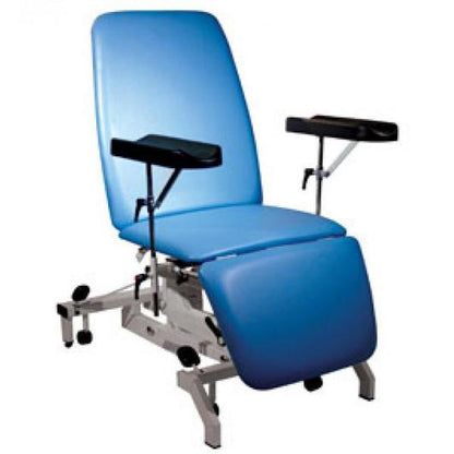 Plinth Medical 3 Section Phlebotomy Chair/Couch