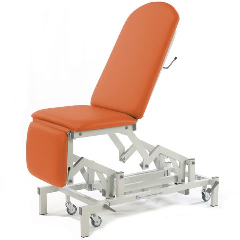 Seers Medicare Multi-Treatment Couch - Single Footrest