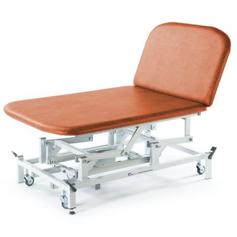 Seers Therapy Bobath Electric Treatment Couch - 105cm Wide - 250kg SWL