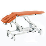 Seers Therapy 2 Section Hydraulic Treatment Couch - Head Section Options