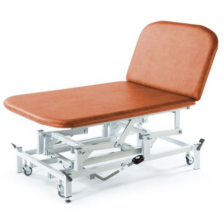 Seers - Therapy Bobath Couch, Hydraulic  - orange 