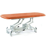 Seers - Therapy Hygiene Table - Large, hydraulic/electric, retractable wheels and various switch options (240kg SWL)